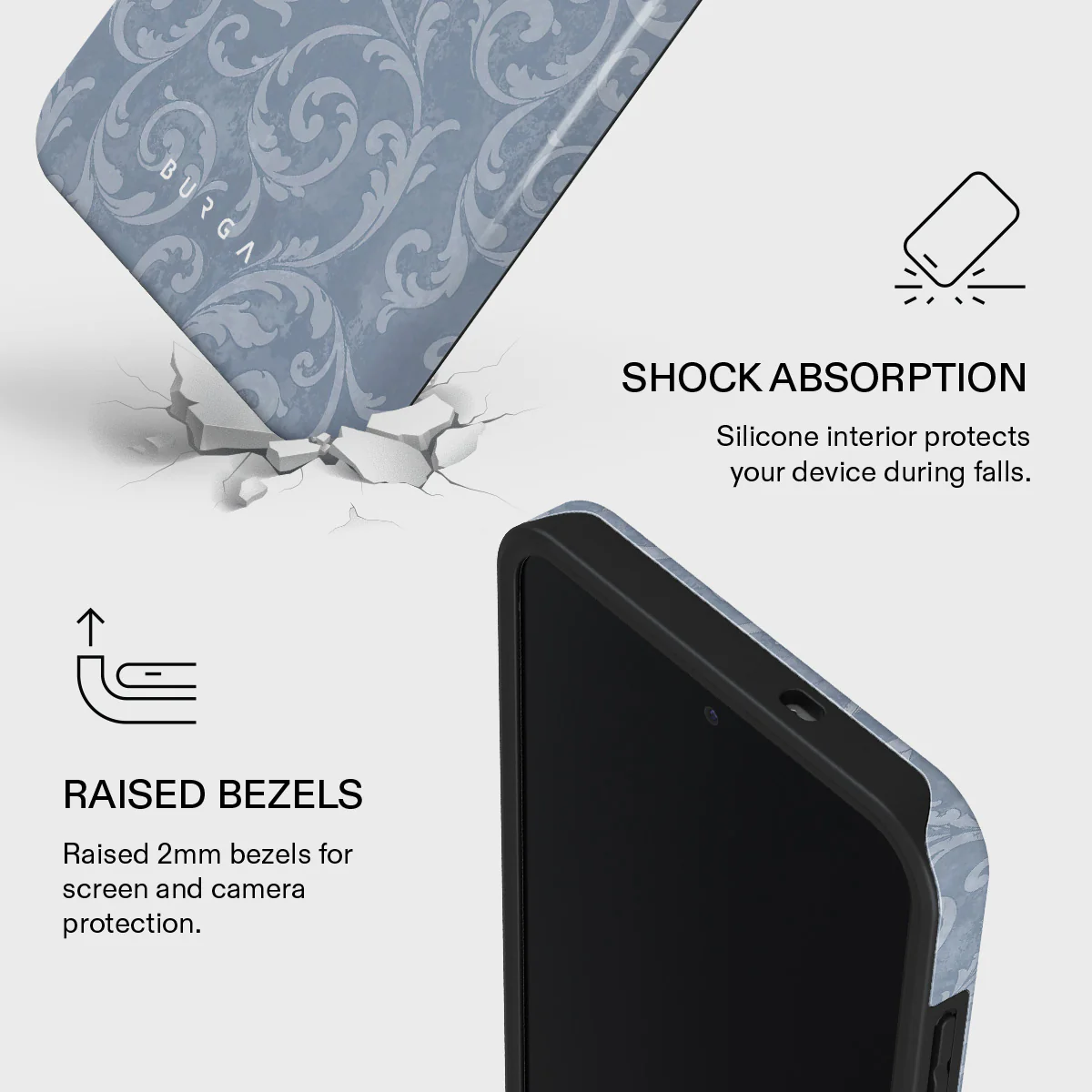 Mystique - Samsung Galaxy S25 FE Case - Image 4