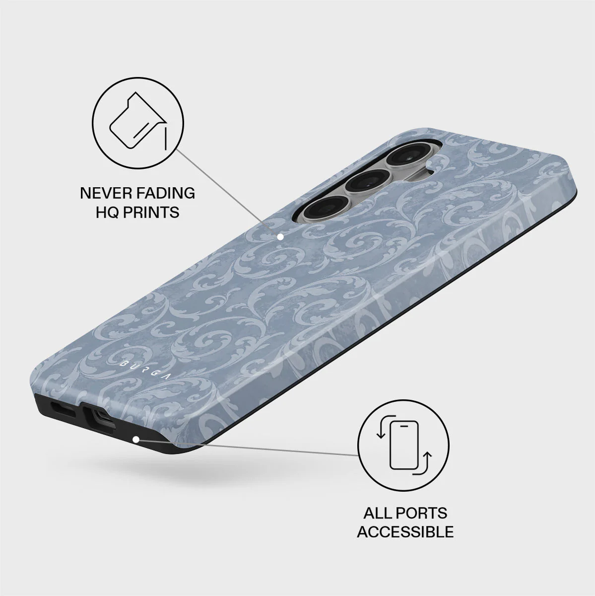 Mystique - Samsung Galaxy S26 Plus Case - Image 3