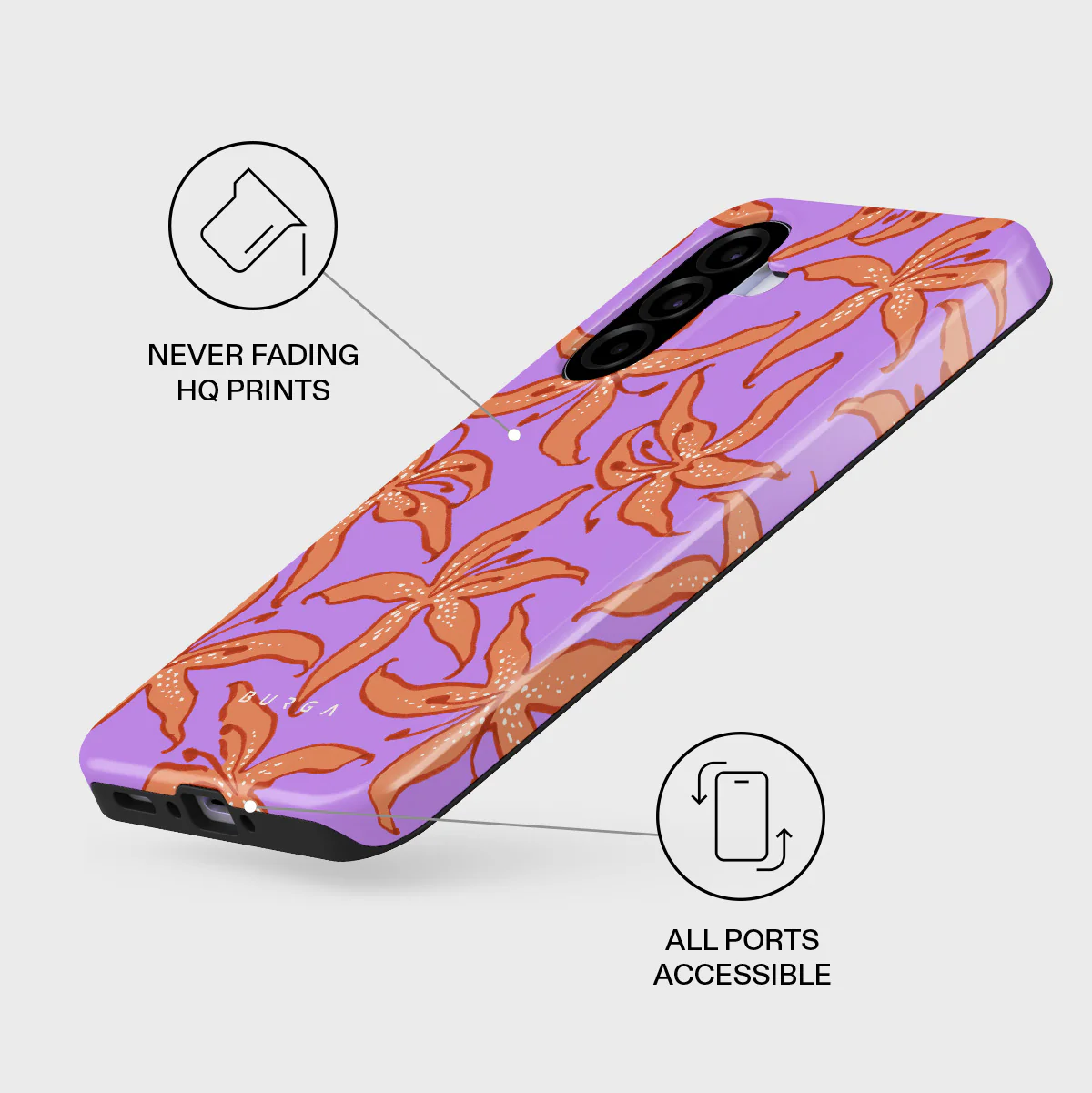 Mythical - Samsung Galaxy A37 5G Case - Image 3