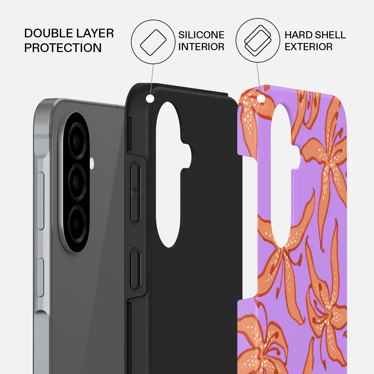 Mythical - Samsung Galaxy A57 5G Case - Image 2