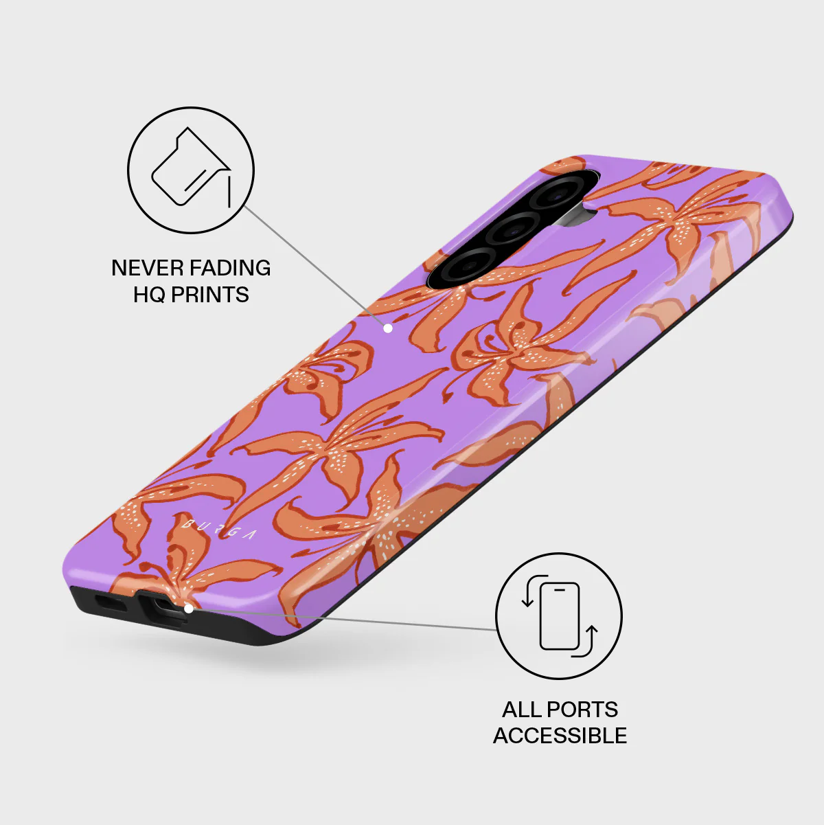 Mythical - Samsung Galaxy A57 5G Case - Image 3