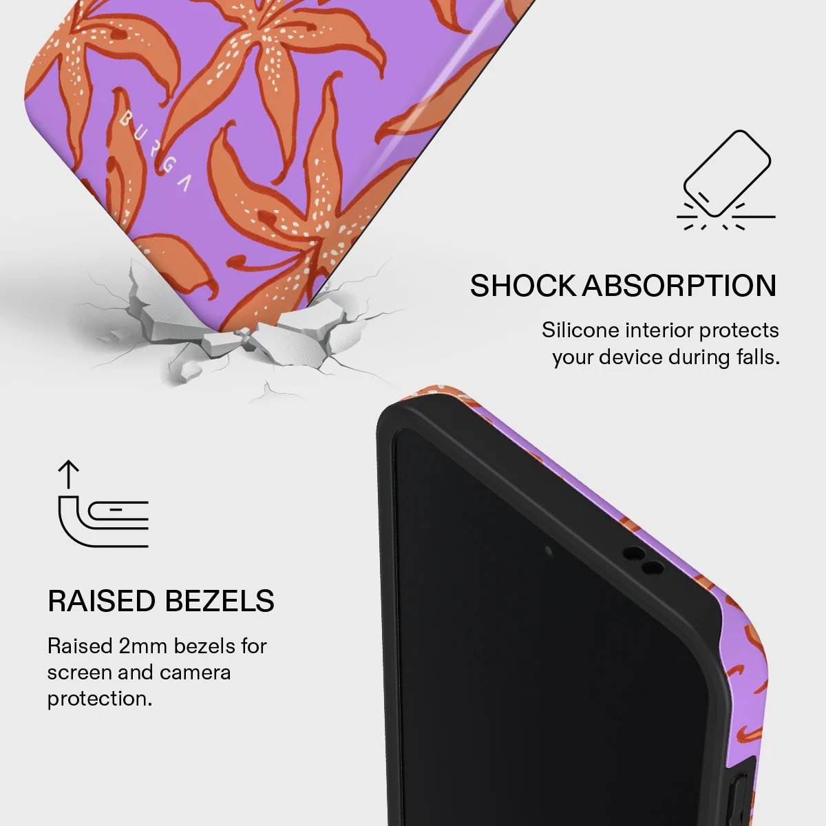 Mythical - Samsung Galaxy A57 5G Case - Image 4