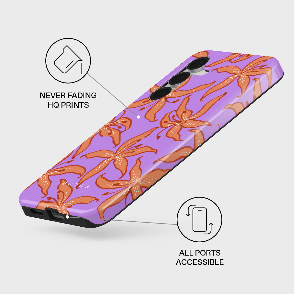 Mythical - Samsung Galaxy S25 FE Case - Image 3