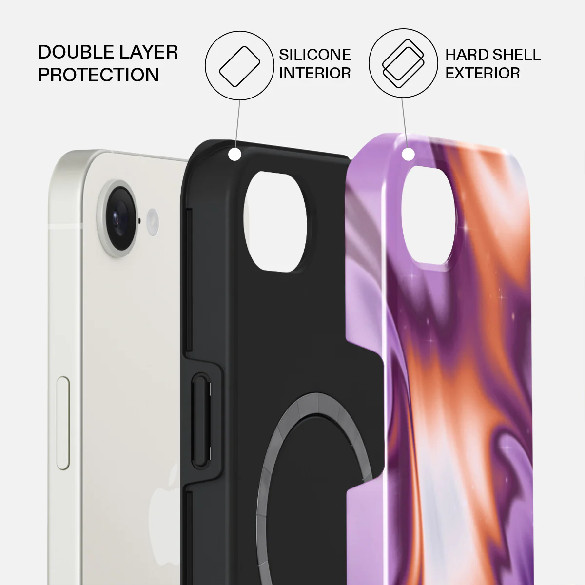 Nebula - iPhone 17e Case - Image 2