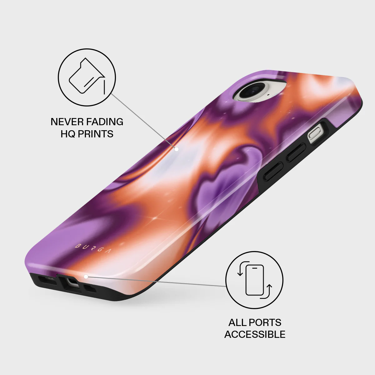 Nebula - iPhone 17e Case - Image 3