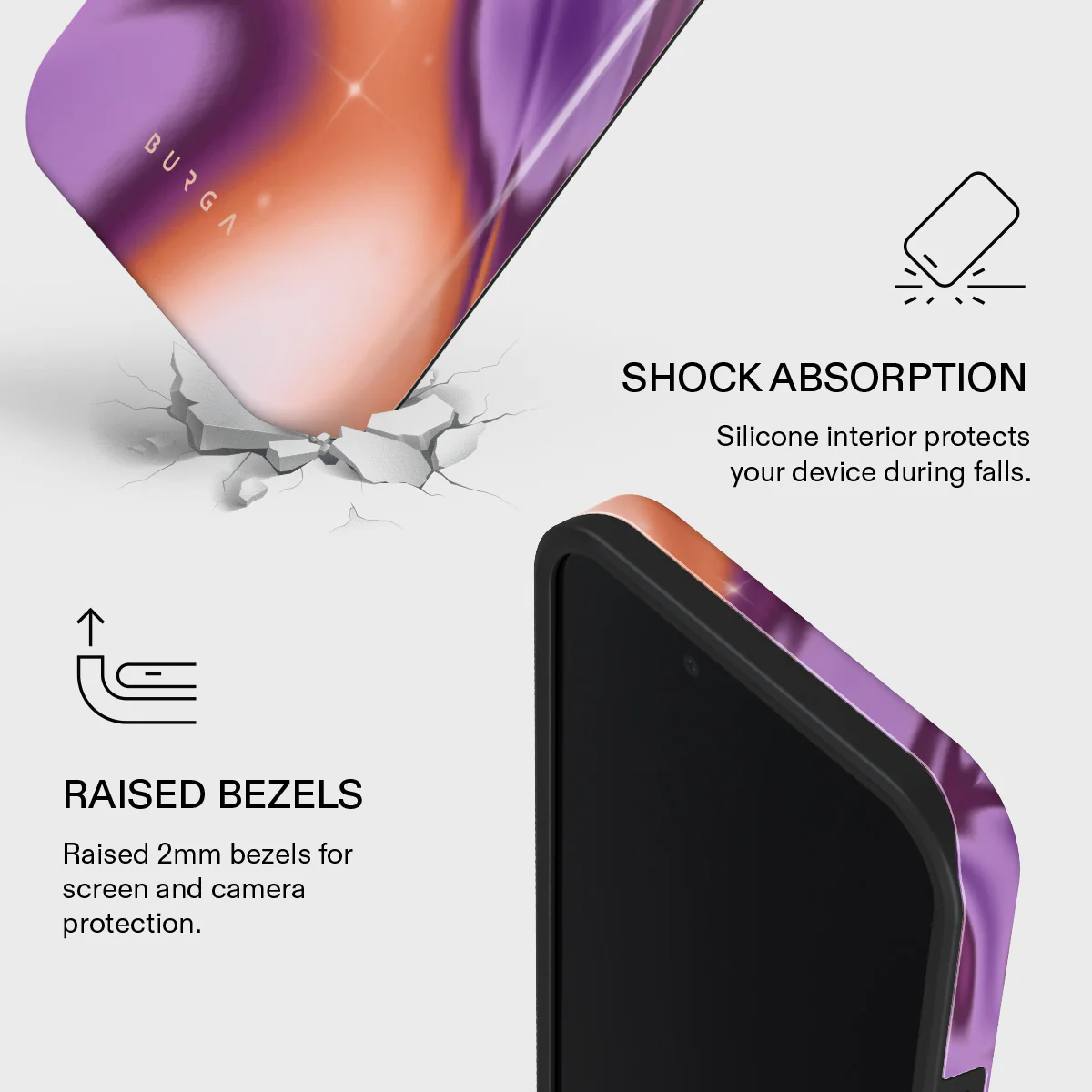 Nebula - iPhone 17e Case - Image 4