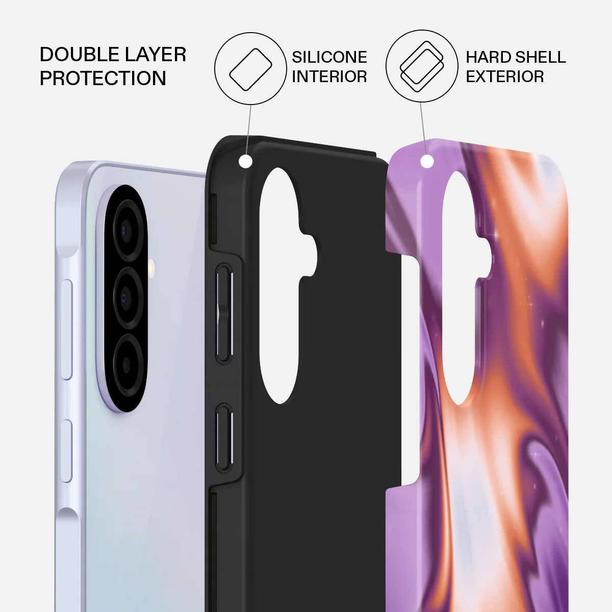 Nebula - Samsung Galaxy A37 5G Case - Image 2