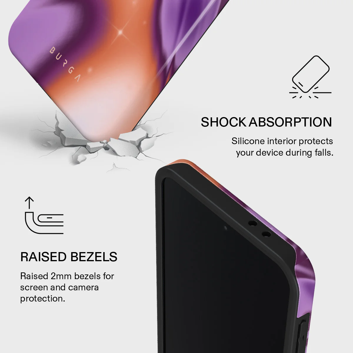 Nebula - Samsung Galaxy A37 5G Case - Image 4