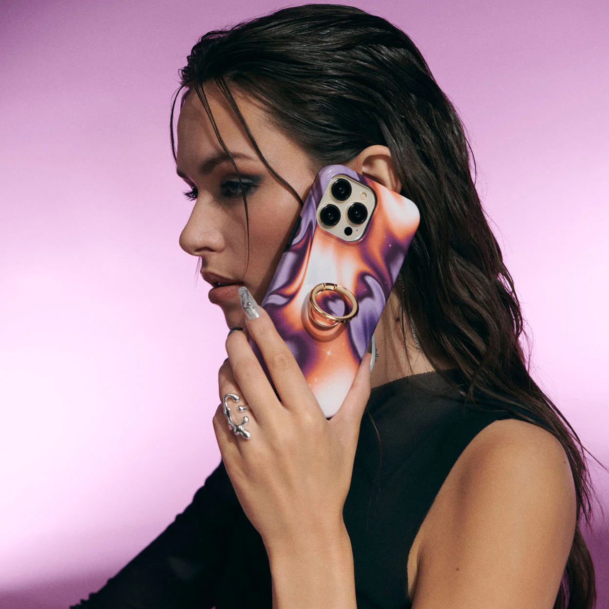 Nebula - Samsung Galaxy S25 FE Case - Image 7