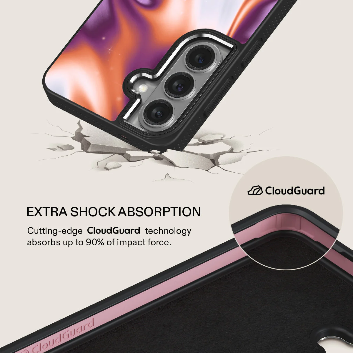 Nebula - Samsung Galaxy S26 Case - Image 14