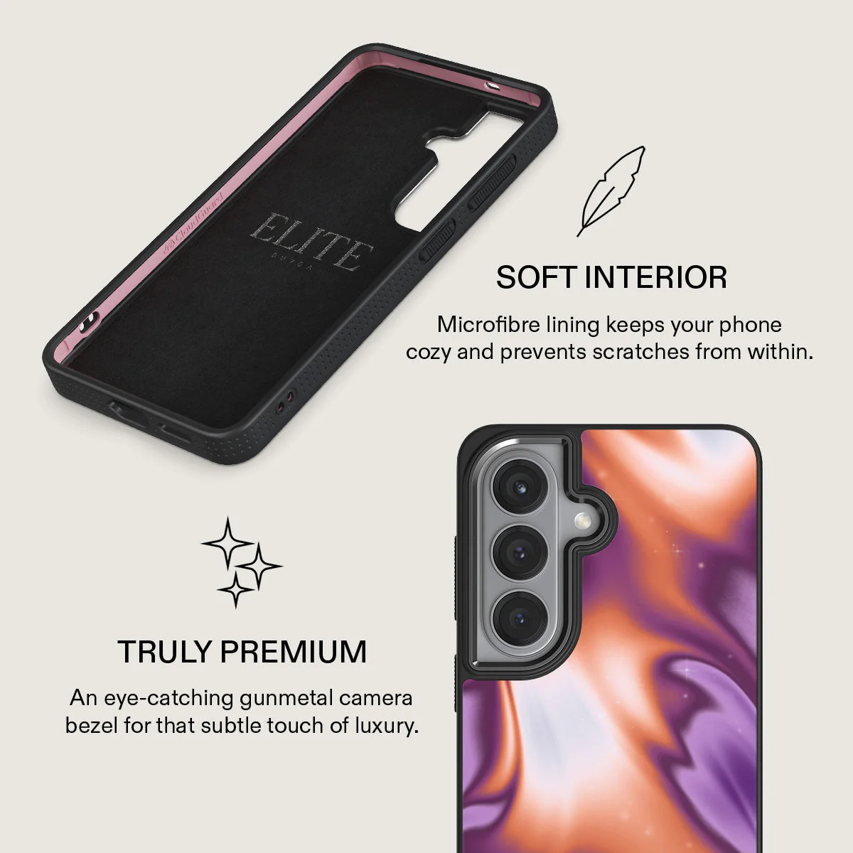 Nebula - Samsung Galaxy S26 Case - Image 17