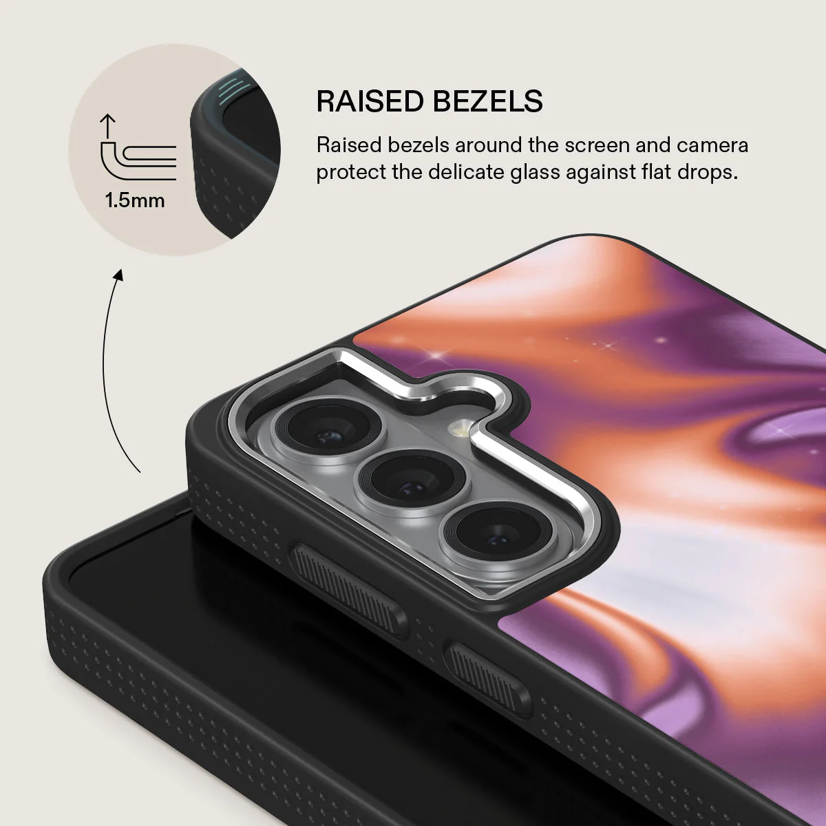 Nebula - Samsung Galaxy S26 Case - Image 22