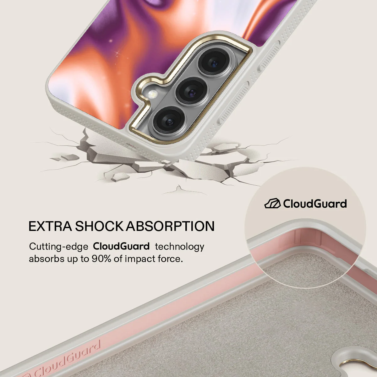 Nebula - Samsung Galaxy S26 Case - Image 28