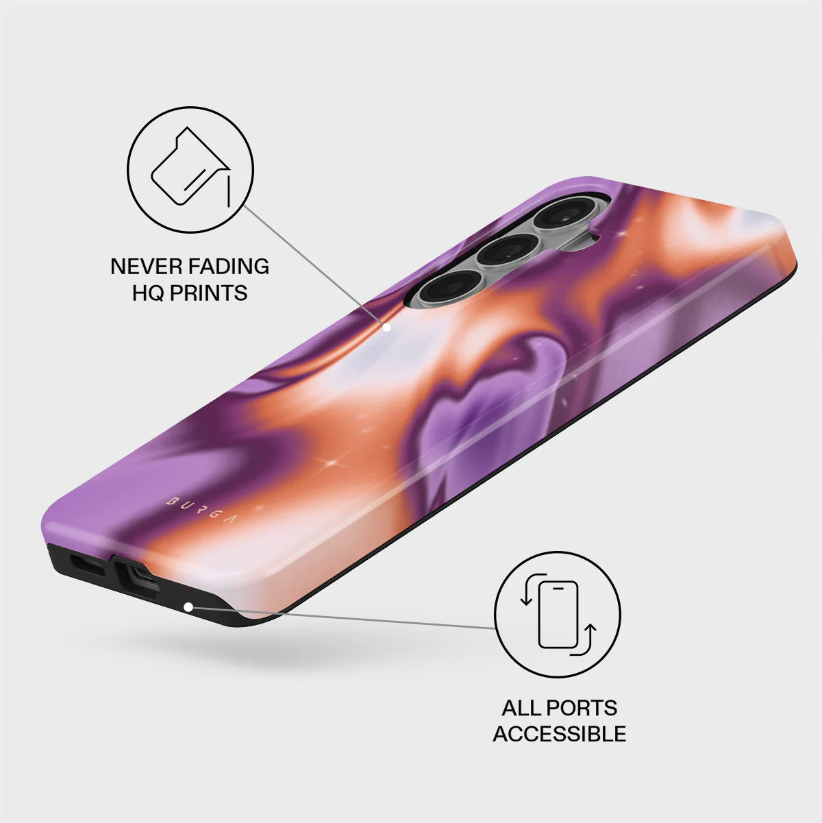 Nebula - Samsung Galaxy S26 Case - Image 3