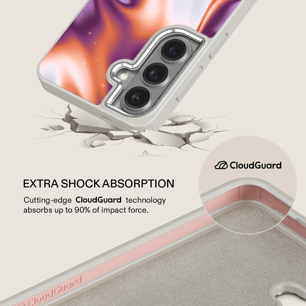 Nebula - Samsung Galaxy S26 Case - Image 35