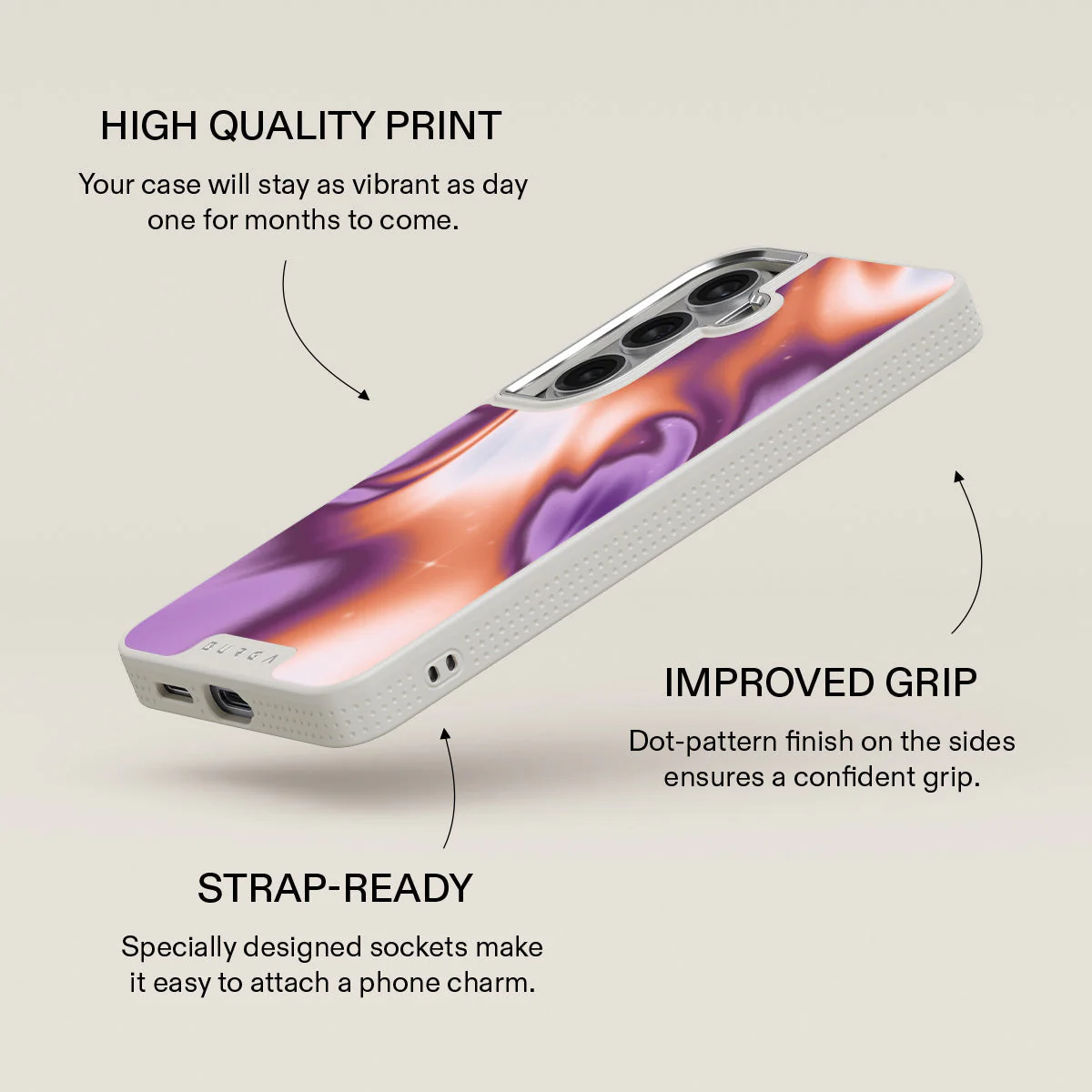 Nebula - Samsung Galaxy S26 Plus Case - Image 37
