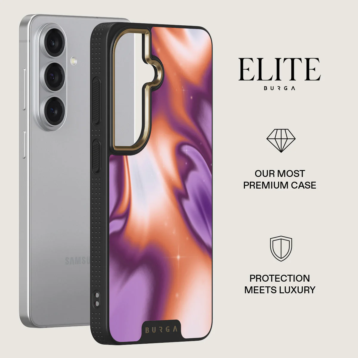 Nebula - Samsung Galaxy S26 Plus Case - Image 6