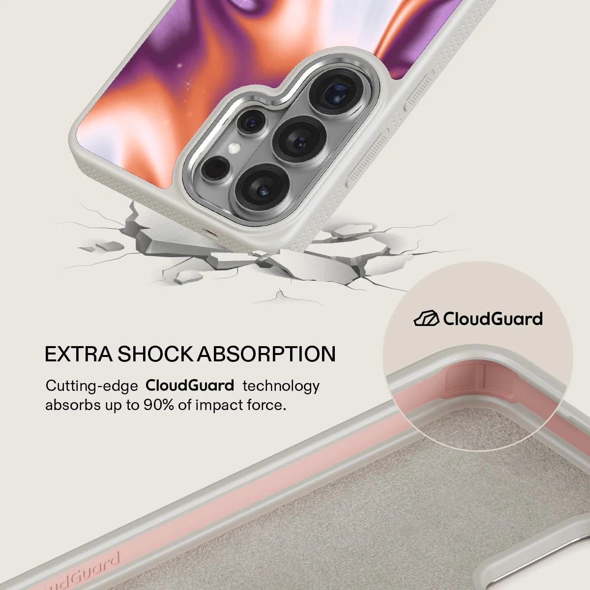 Nebula - Samsung Galaxy S26 Ultra Case - Image 35