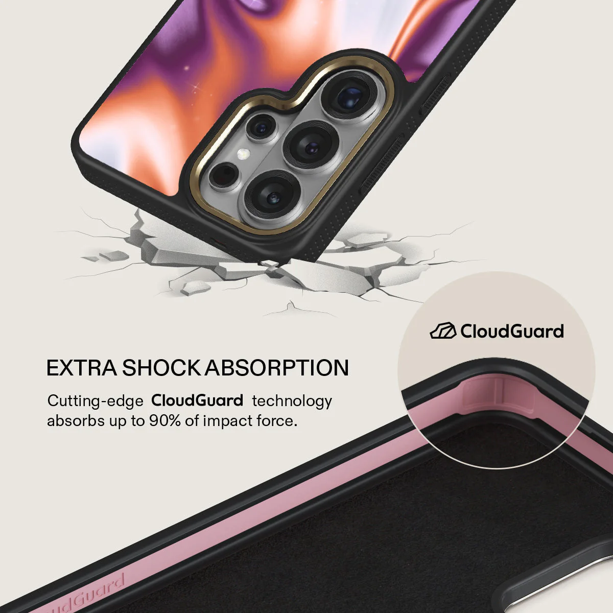 Nebula - Samsung Galaxy S26 Ultra Case - Image 7