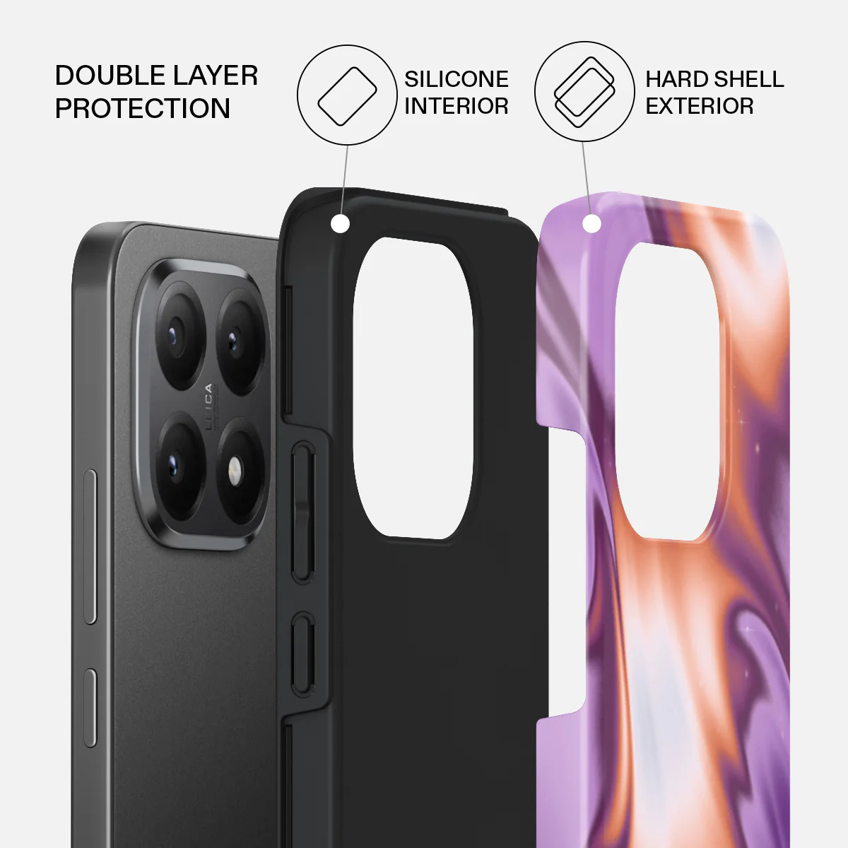 Nebula - Xiaomi 15T Case - Image 2