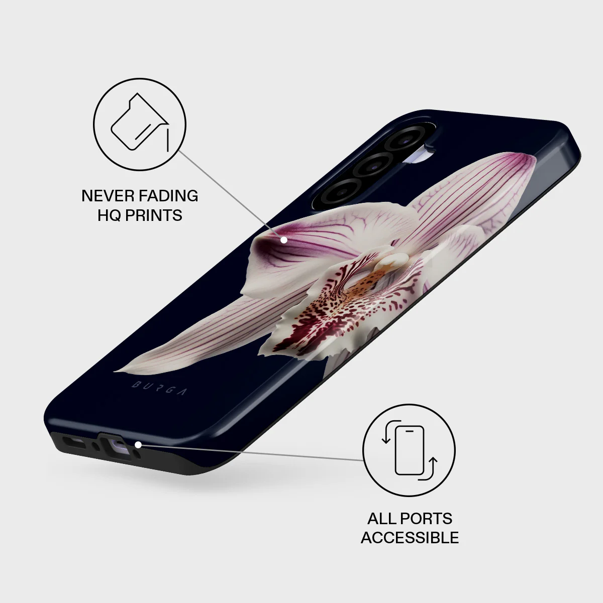 Nectar - Samsung Galaxy A37 5G Case - Image 3