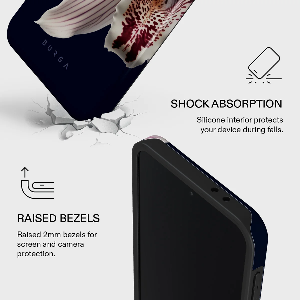 Nectar - Samsung Galaxy A37 5G Case - Image 4