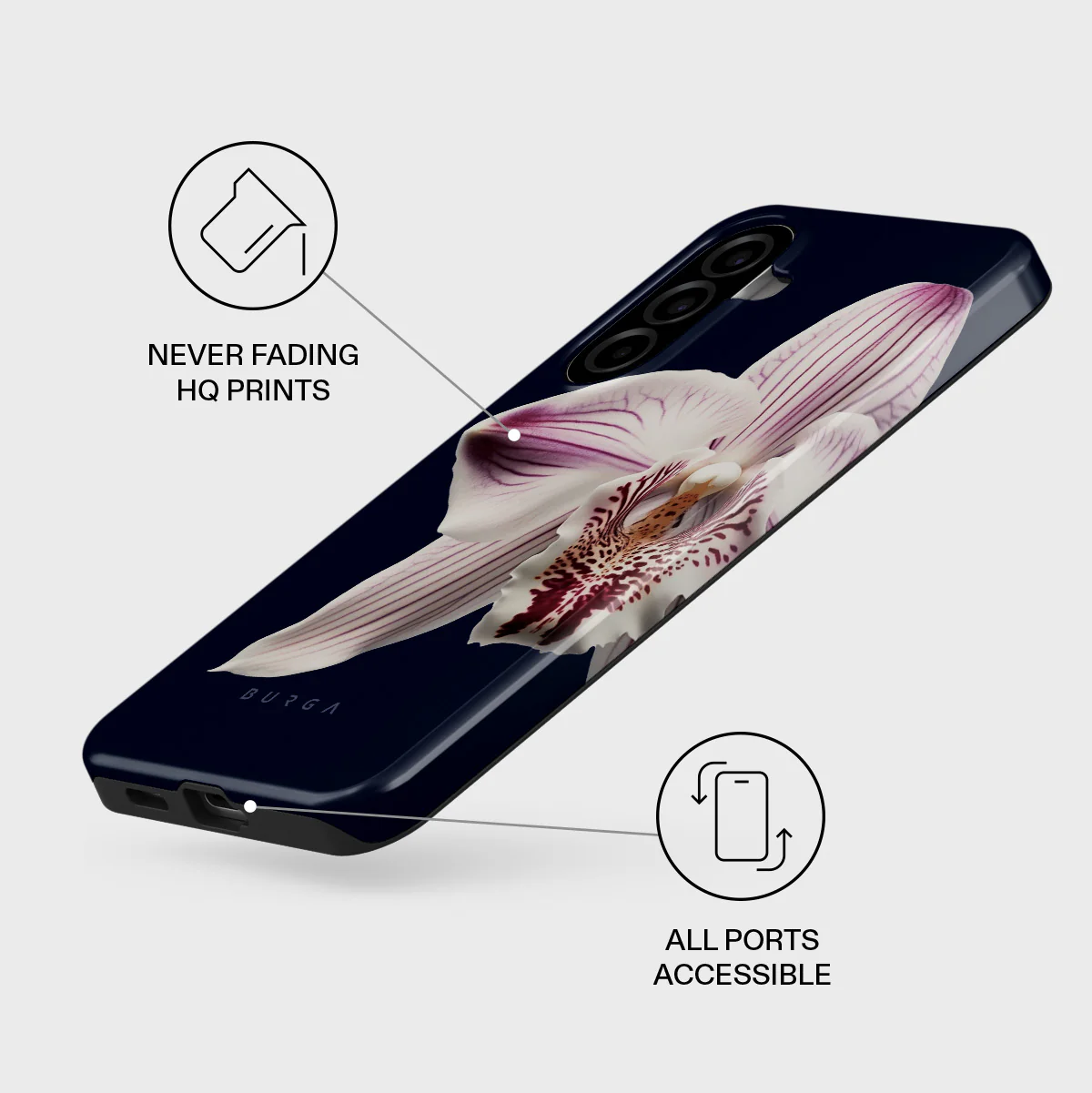 Nectar - Samsung Galaxy A57 5G Case - Image 3