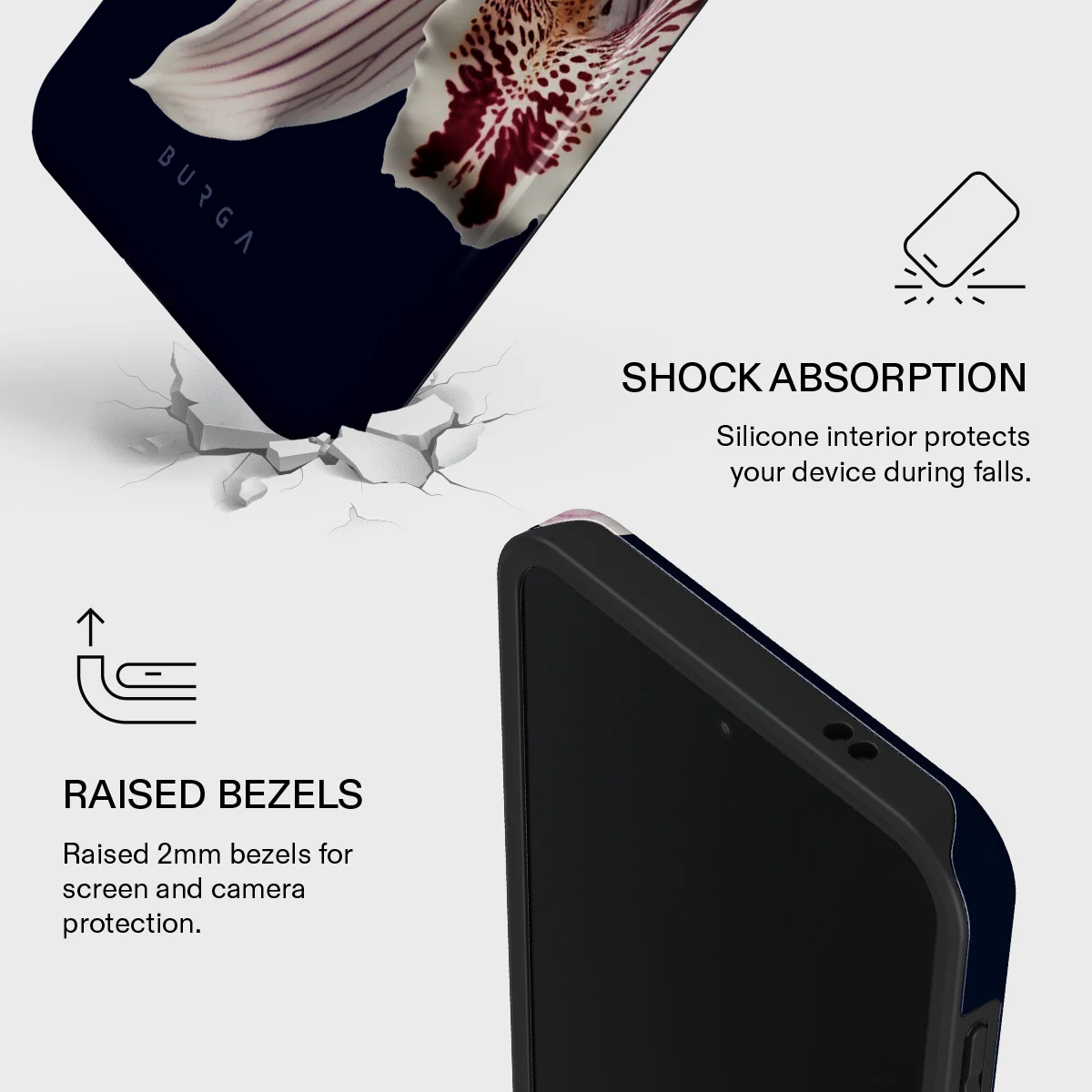 Nectar - Samsung Galaxy A57 5G Case - Image 4