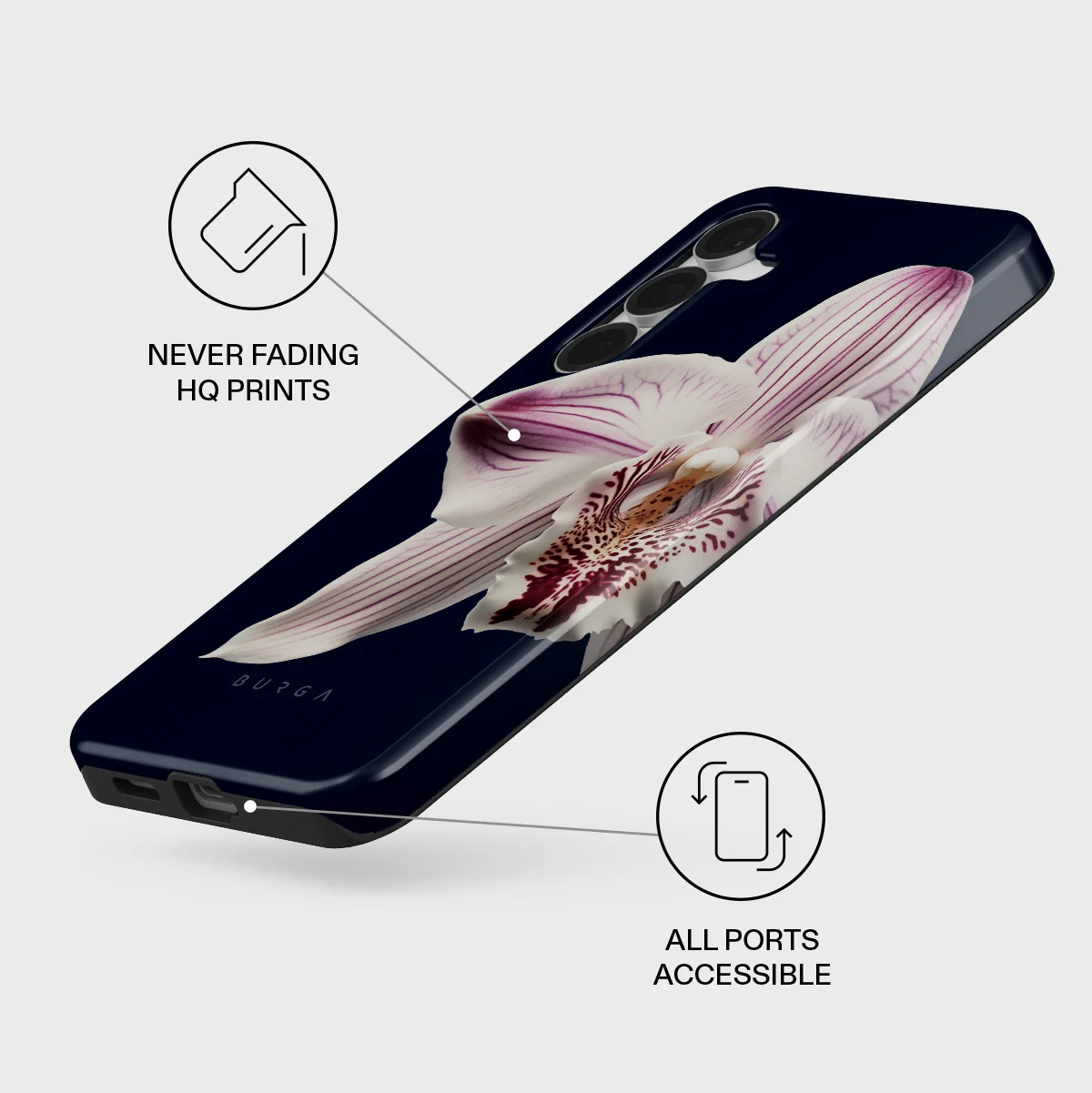 Nectar - Samsung Galaxy S25 FE Case - Image 3