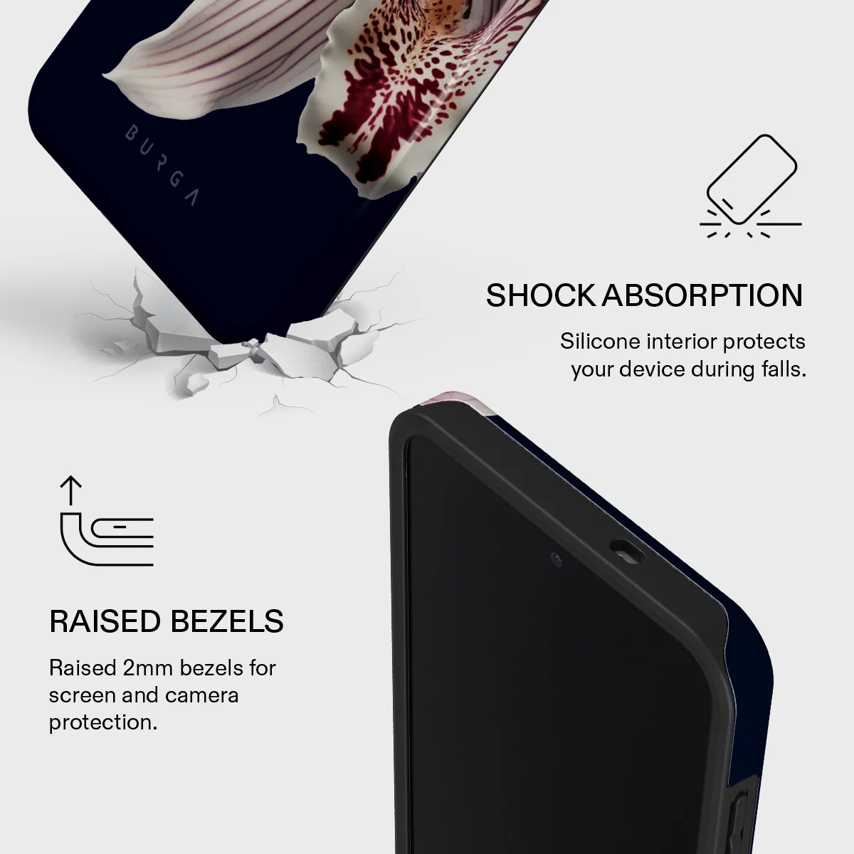 Nectar - Samsung Galaxy S25 FE Case - Image 4