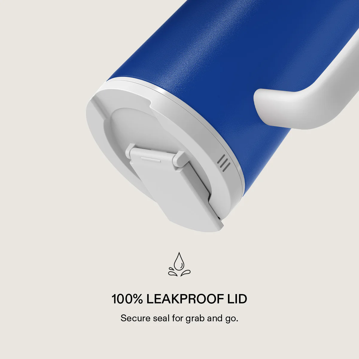 Neptune - EasyGrip Travel Mug - Image 3