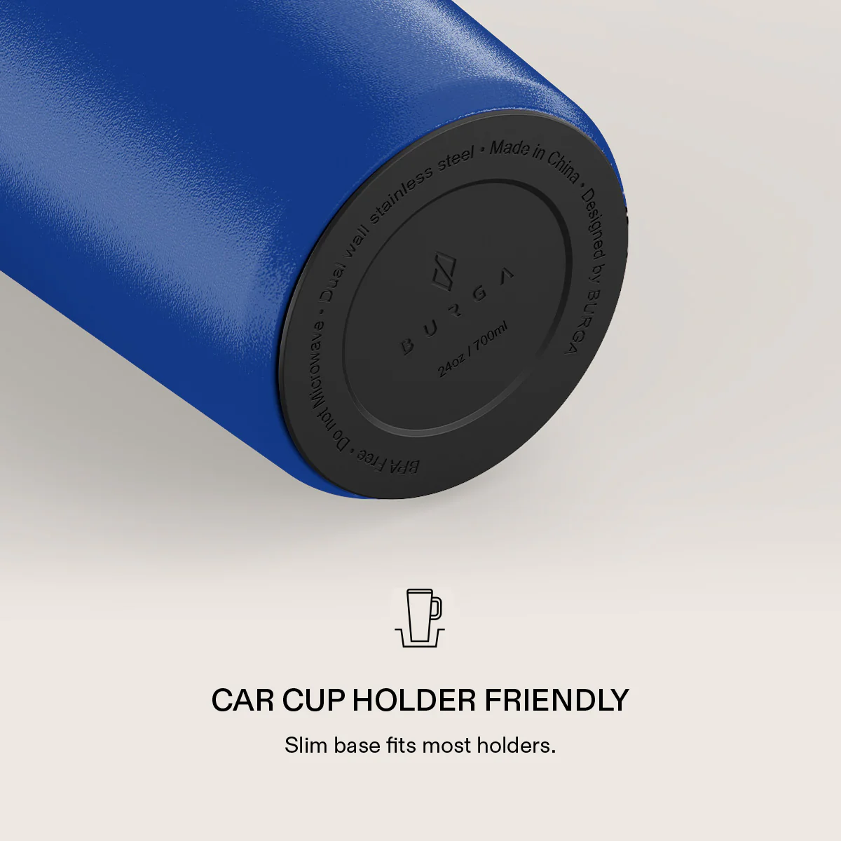 Neptune - EasyGrip Travel Mug - Image 5