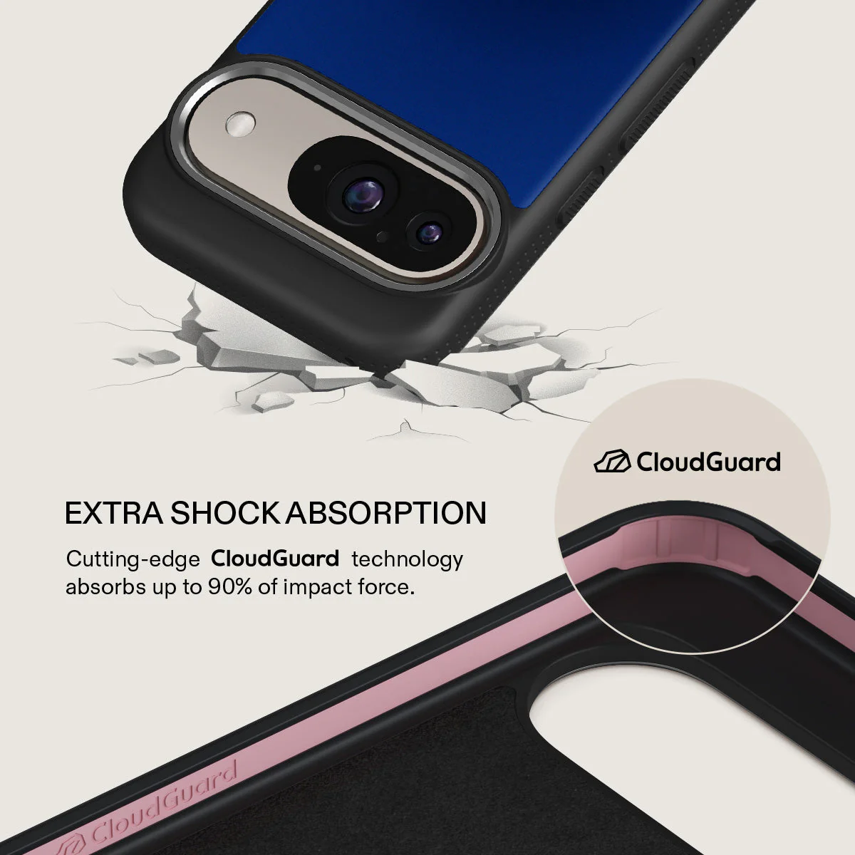 Neptune - Google Pixel 10 Pro Case - Image 14
