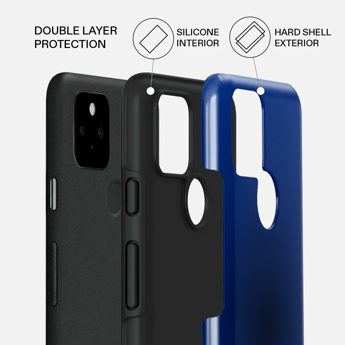Neptune - Google Pixel 5 Case - Image 2