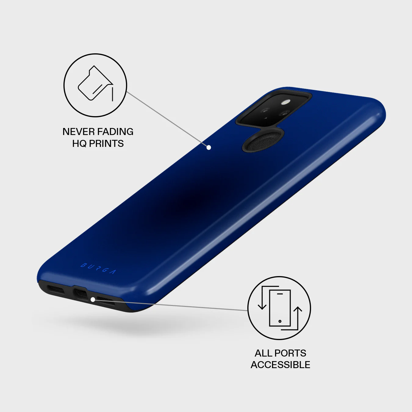 Neptune - Google Pixel 5 Case - Image 3