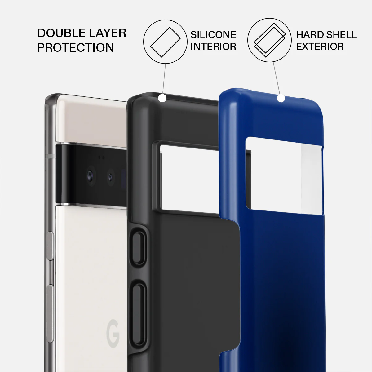 Neptune - Google Pixel 6 Pro Case - Image 2