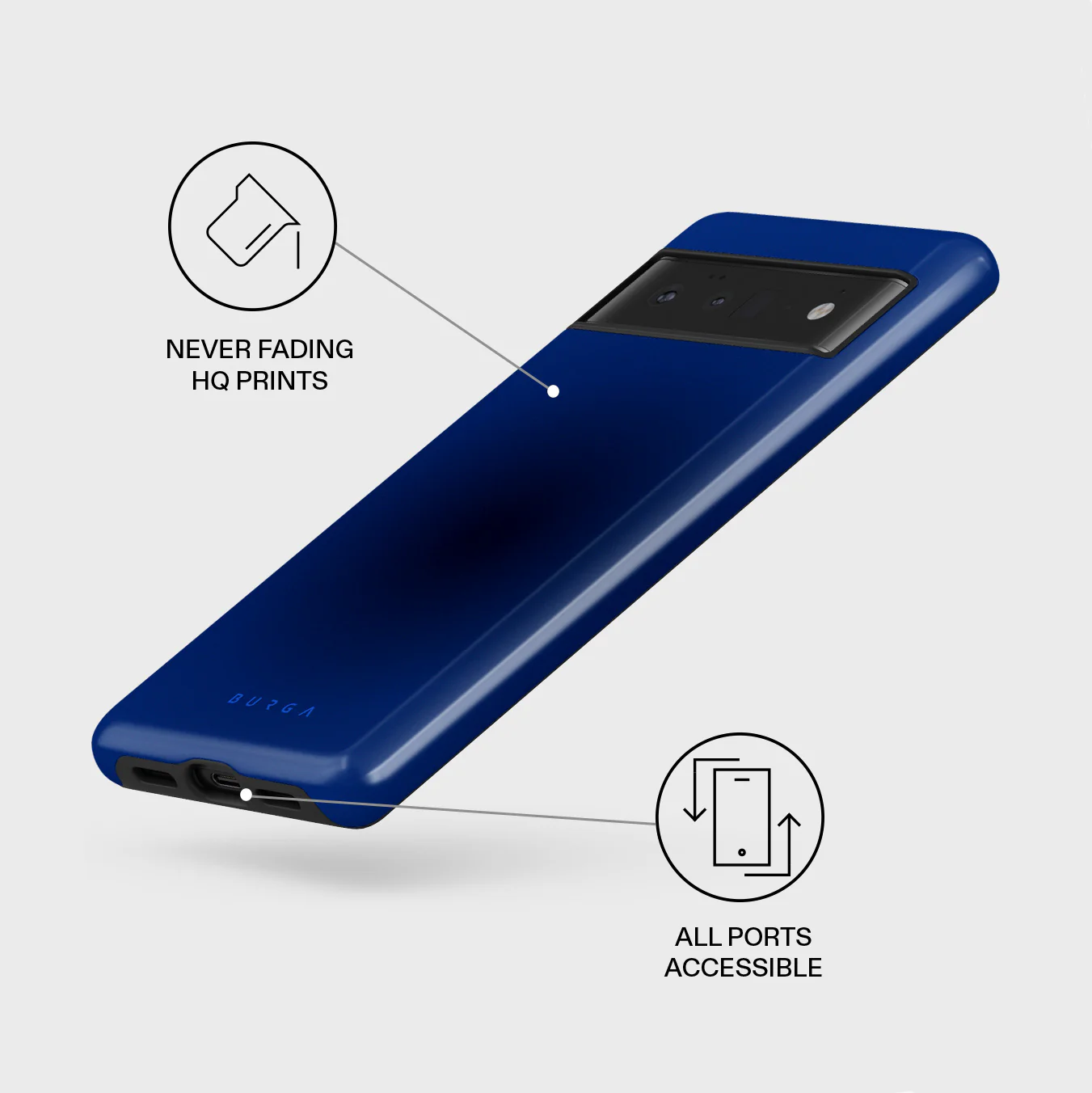 Neptune - Google Pixel 6 Pro Case - Image 3