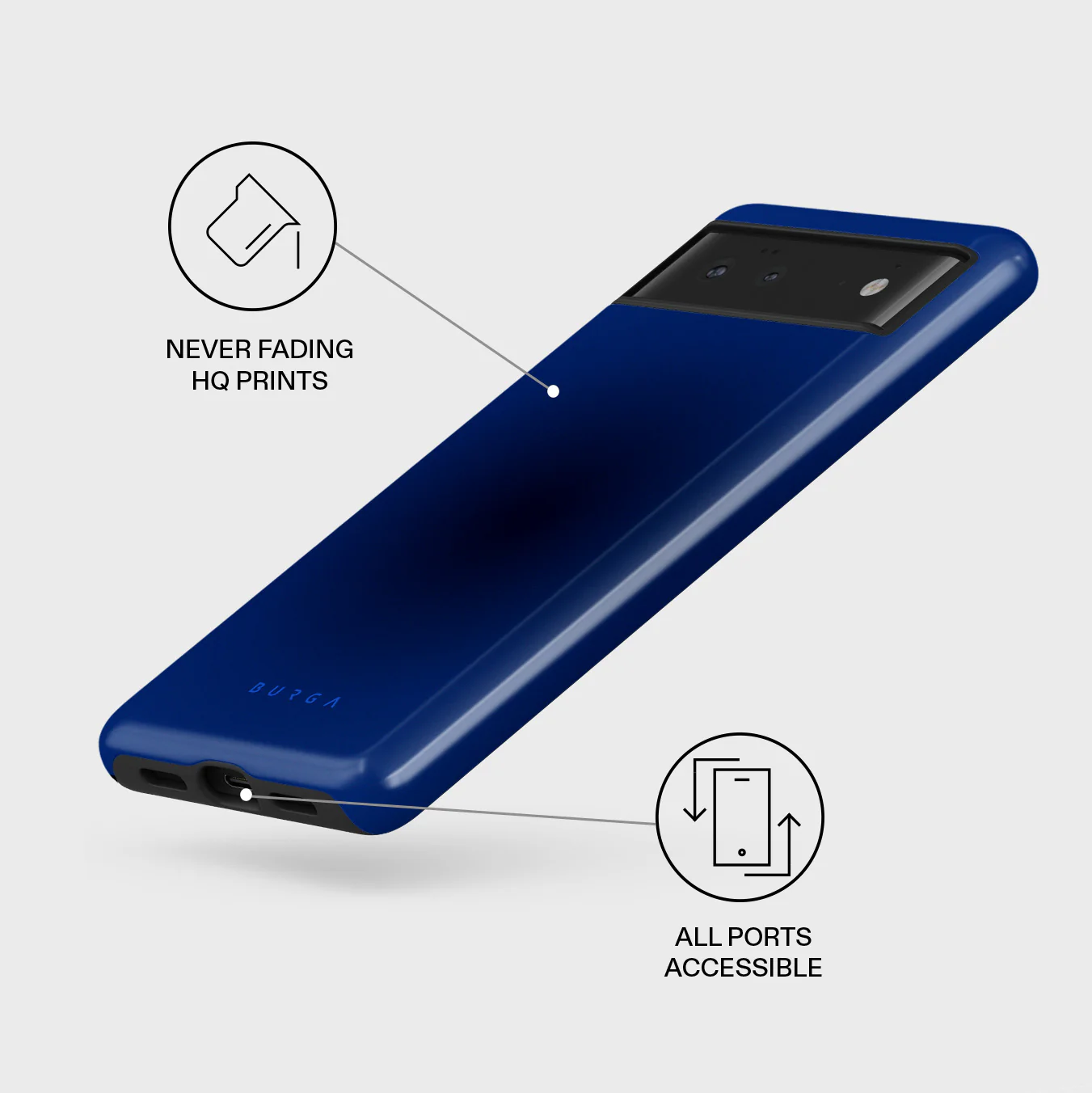 Neptune - Google Pixel 6a Case - Image 3