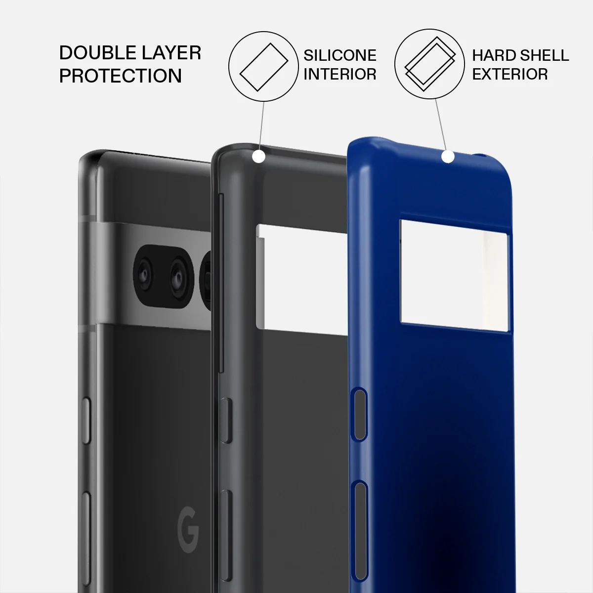 Neptune - Google Pixel 7 Pro Case - Image 2