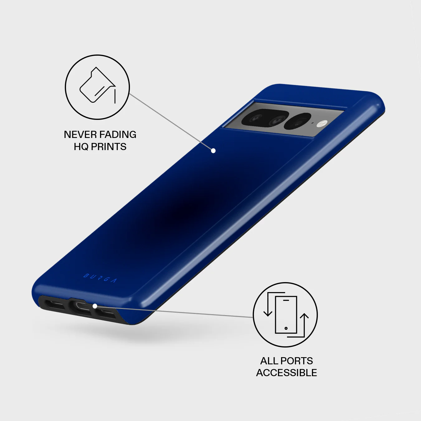 Neptune - Google Pixel 7 Pro Case - Image 3