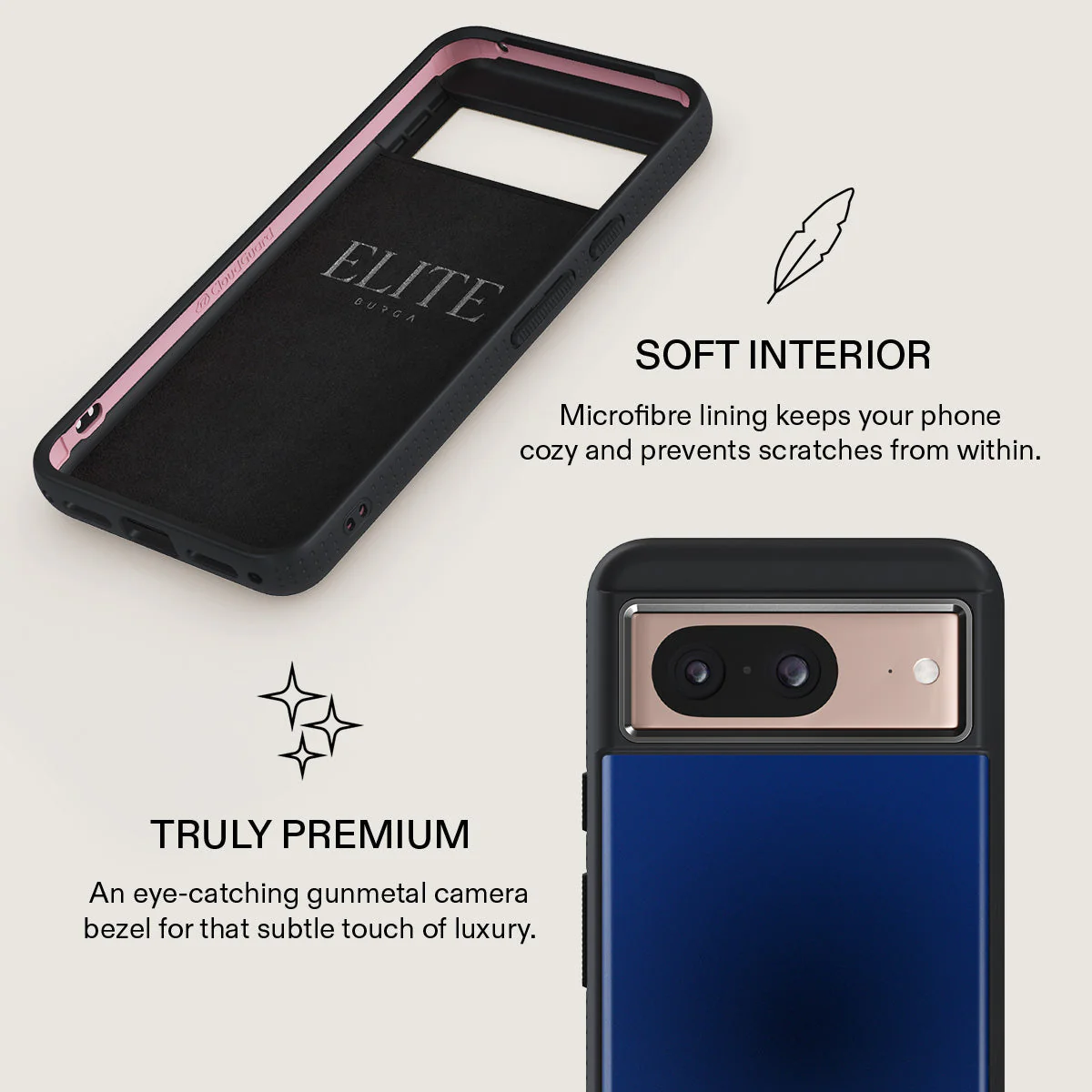 Neptune - Google Pixel 8 Case - Image 17