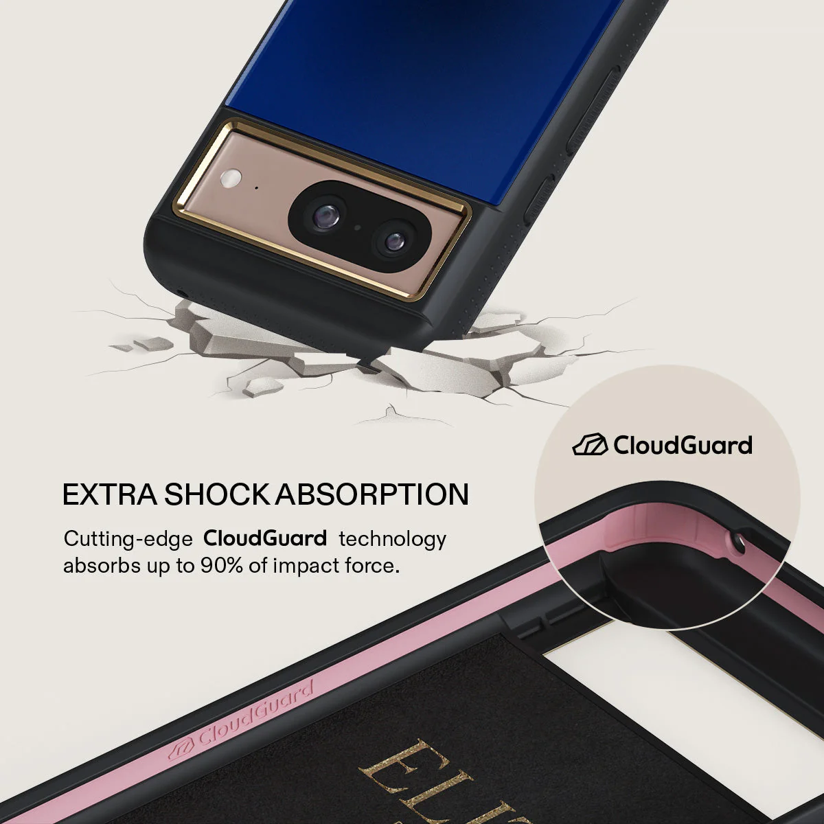 Neptune - Google Pixel 8 Case - Image 7