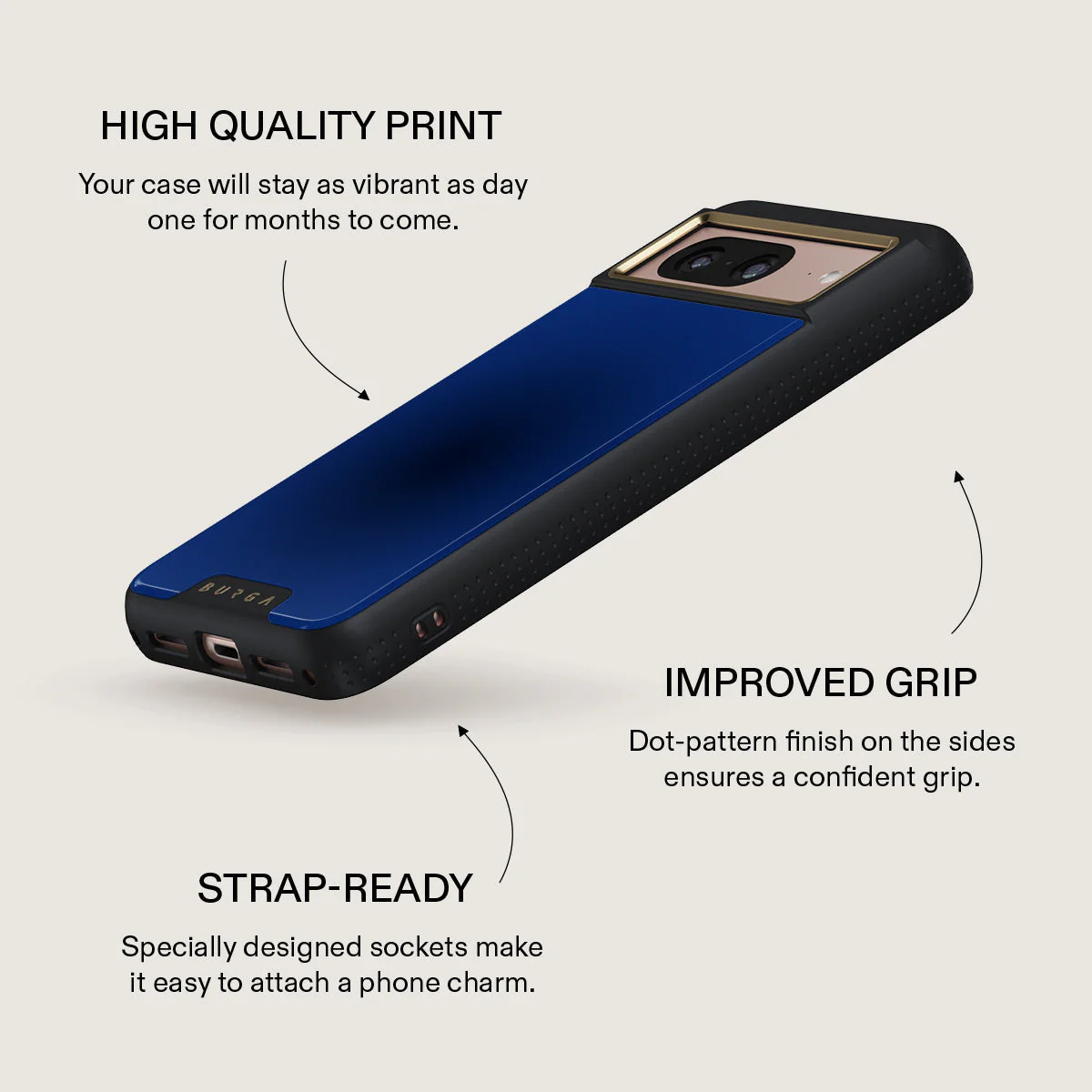 Neptune - Google Pixel 8 Case - Image 9