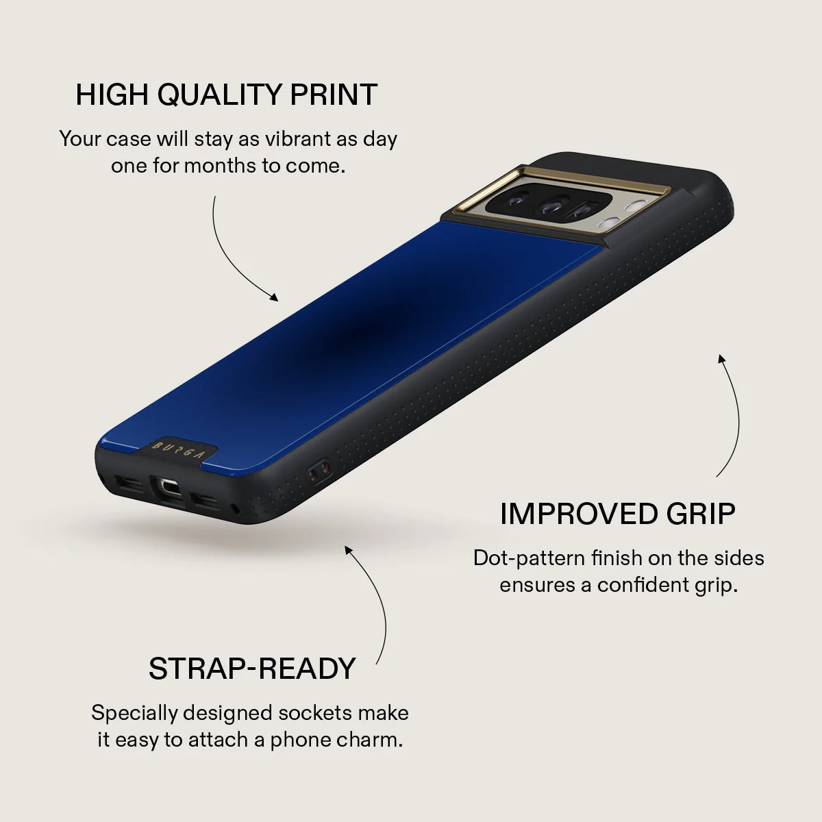 Neptune - Google Pixel 8 Pro Case - Image 9