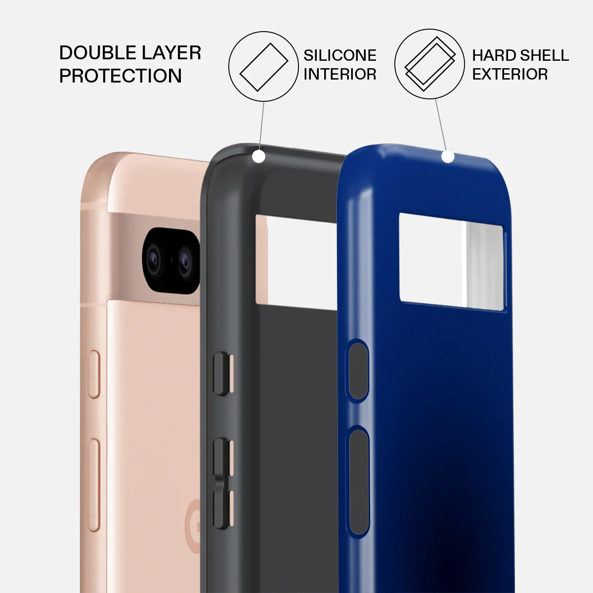 Neptune - Google Pixel 8a Case - Image 2