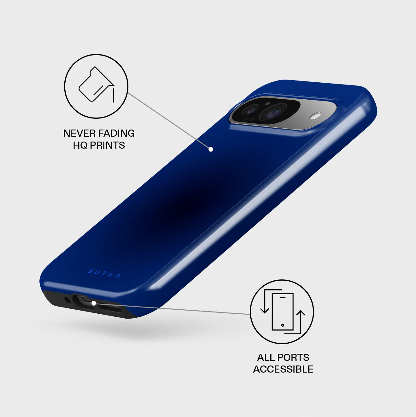 Neptune - Google Pixel 9 Case - Image 3