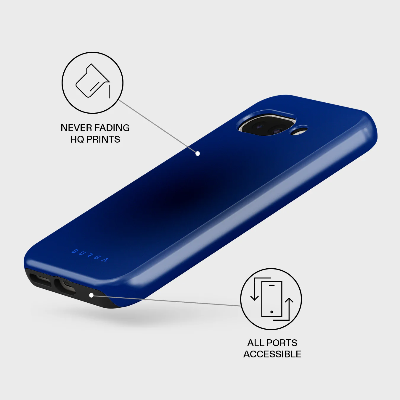 Neptune - Google Pixel 9a Case - Image 3