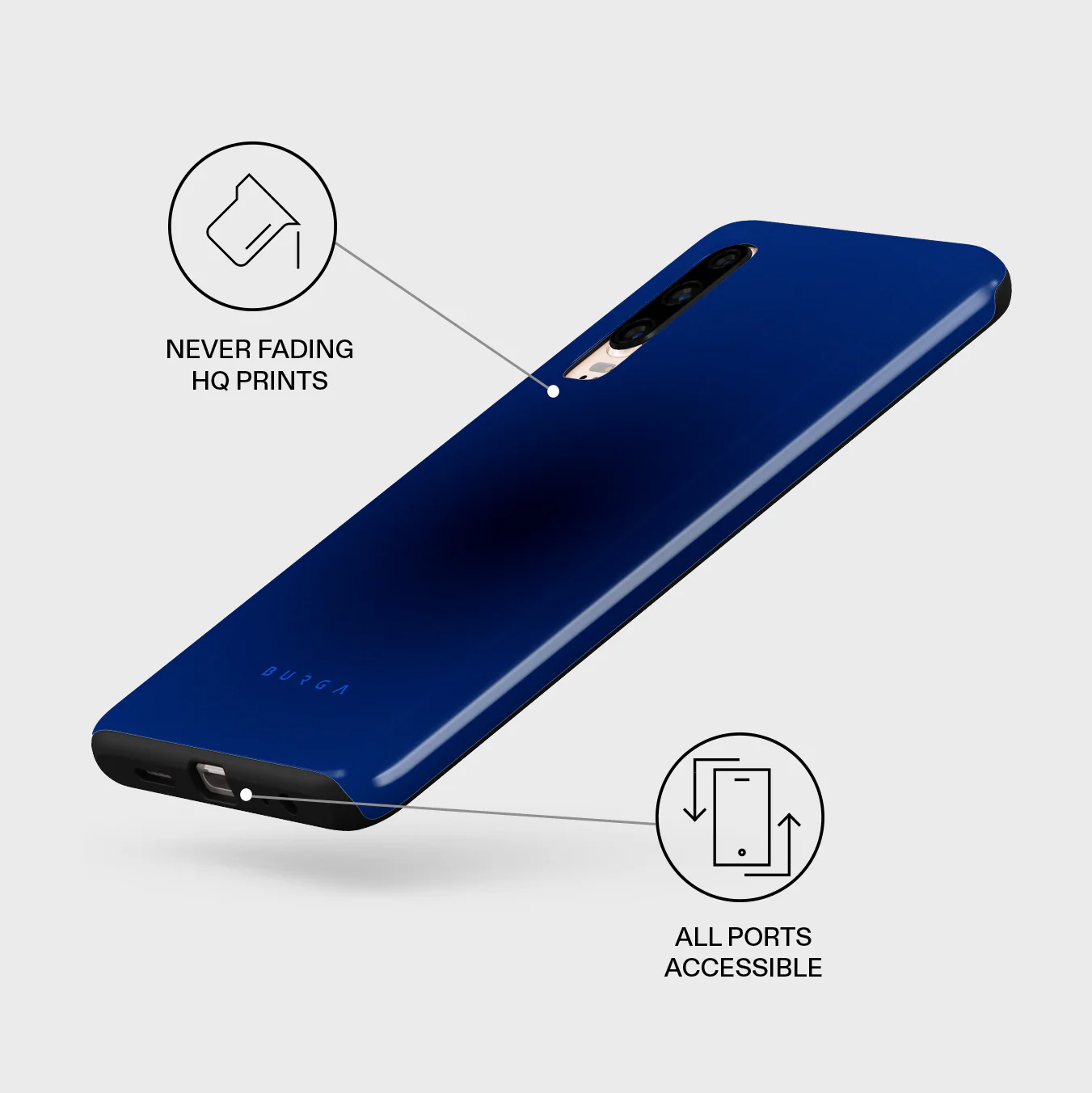 Neptune - Huawei P30 Case - Image 7