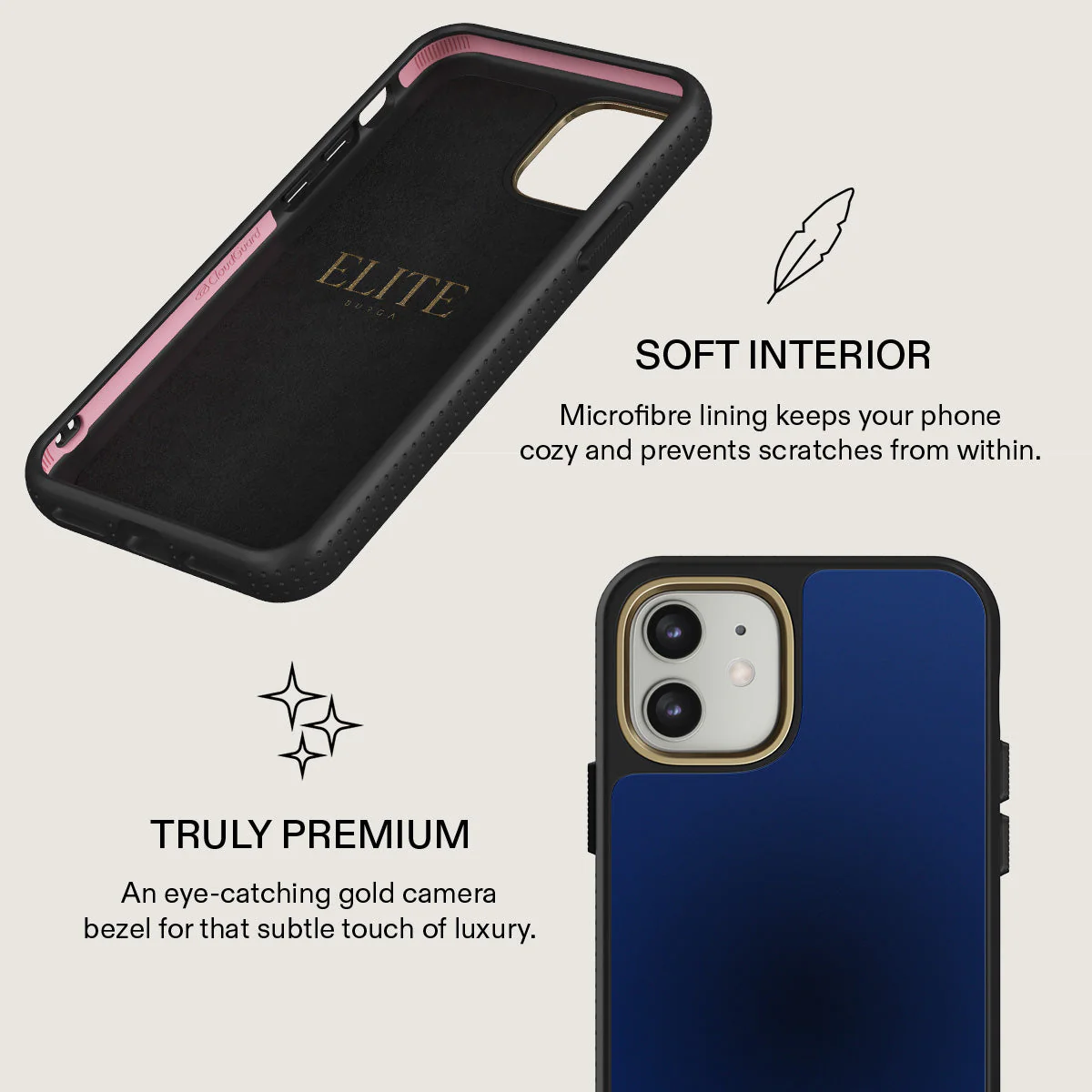 Neptune - iPhone 11 Case - Image 10