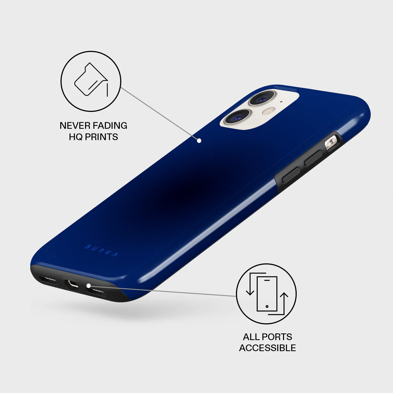 Neptune - iPhone 11 Case - Image 3